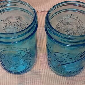 Ball Blue Canning Jars